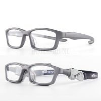 Bộ Kính Bóng Đá Bóng Rổ Tennis Cho Người Cận 3 Chức Năng Basto - Gọng Bạc - ProSwim.vn