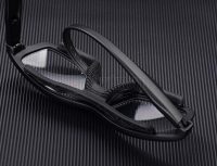 Bộ Kính Bóng Đá Bóng Rổ Tennis Cho Người Cận 3 Chức Năng Basto - Gọng Bạc - ProSwim.vn