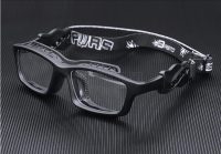 Bộ Kính Bóng Đá Bóng Rổ Tennis Cho Người Cận 3 Chức Năng Basto - Gọng Bạc - ProSwim.vn