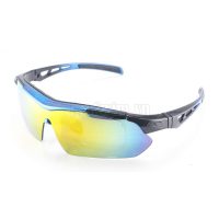 Kính Thể Thao 5 Tròng Mắt Panlees SP017 Xanh - Có Tròng Gắn Cận Viễn Loạn - ProSwim.vn