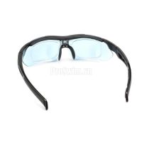 Kính Thể Thao 5 Tròng Mắt Panlees SP017 Xanh - Có Tròng Gắn Cận Viễn Loạn - ProSwim.vn